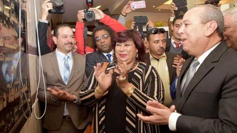 إيناس عبدالدايم: