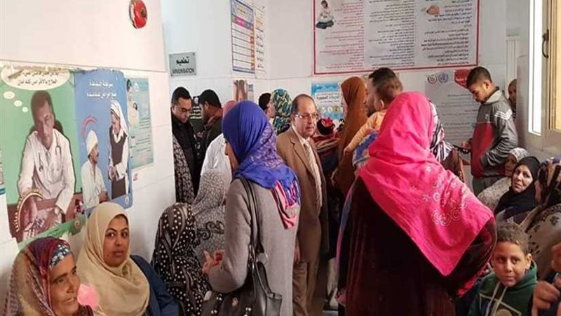 وكيل صحة المنوفية