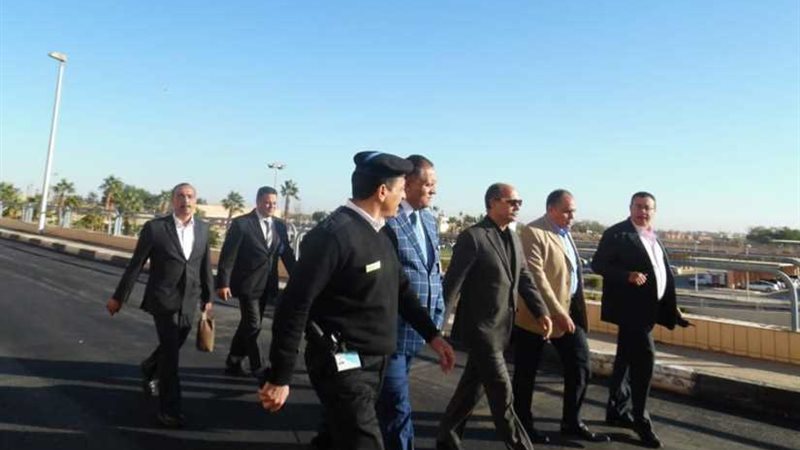 وزير الطيران المدني