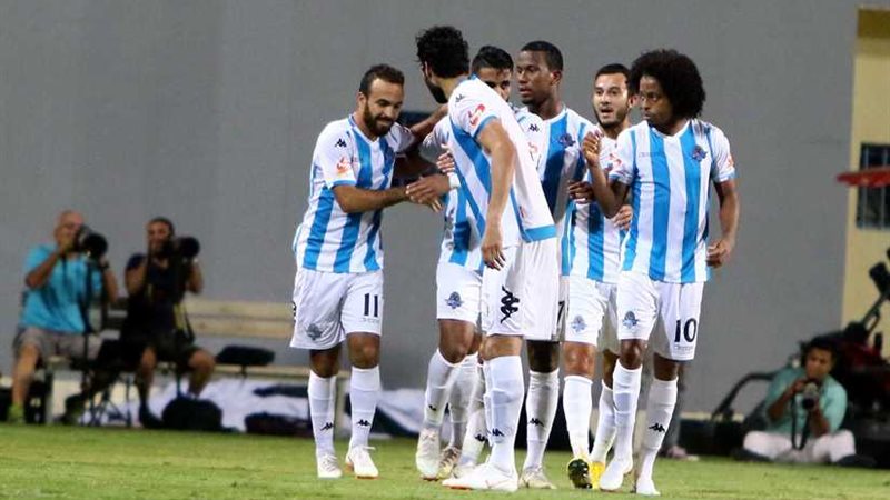 بيراميدز يفوز على