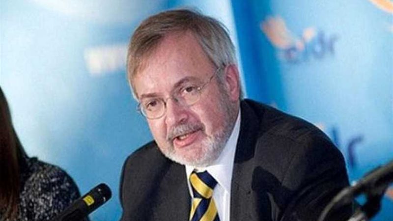 رئيس بنك الاستثمار