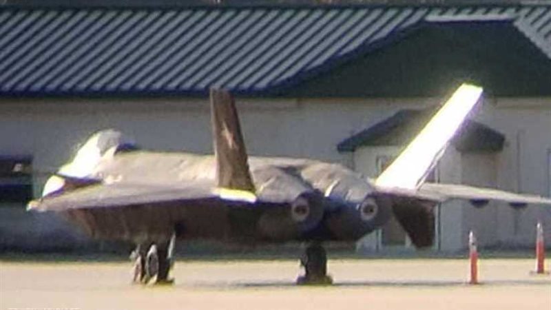 مقاتلة صينية متقدمة