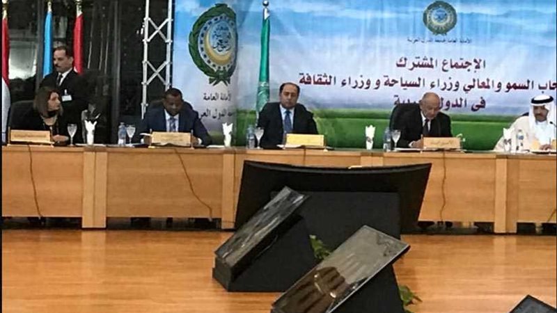 أبو الغيط.. القطاع