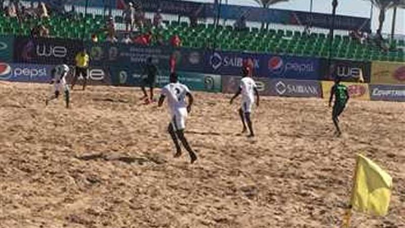 السنغال تتأهل لنصف