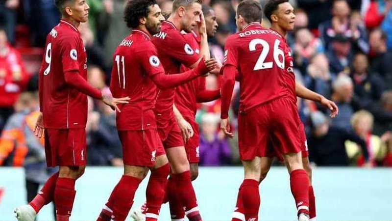 ليفربول يعلن نفاد