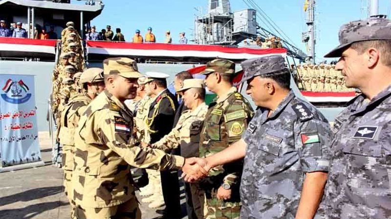 القوات المسلحة المصرية