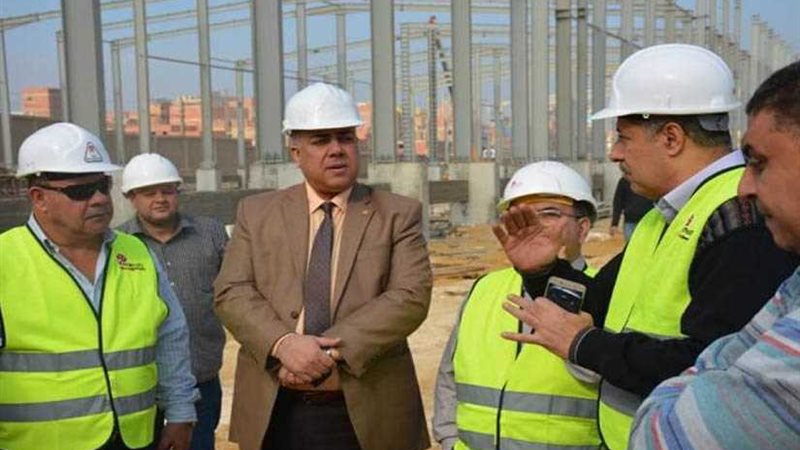 الفضالي وصبرة يتفقدان