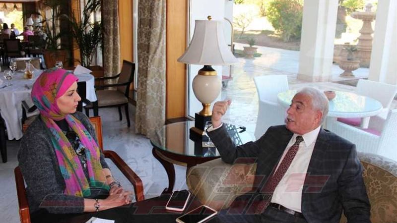 محافظ جنوب سيناء