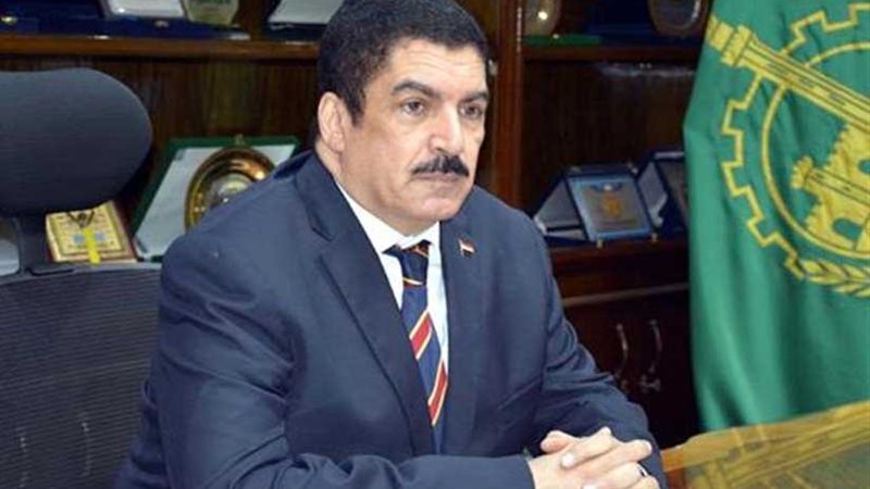 محافظ القليوبية :