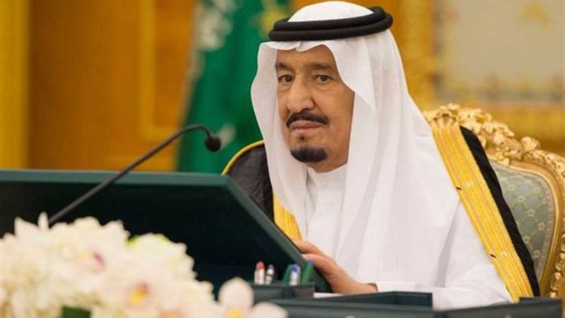 الوزراء السعودي يرحب