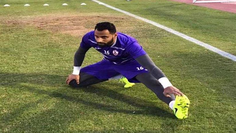 جنش يشارك فى تدريبات