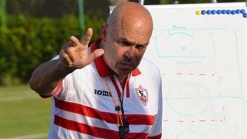 جروس يخصص تدريبات