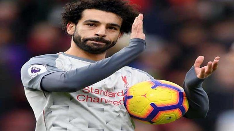 ليفربول يدعم «صلاح»