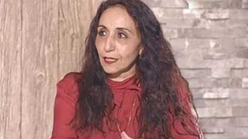 معرض للفنانة الإسبانية