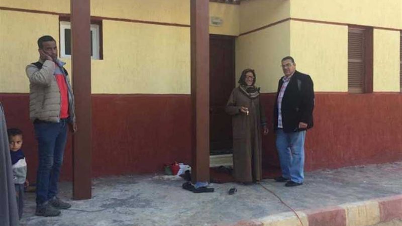 تسليم المرحلة الأولى