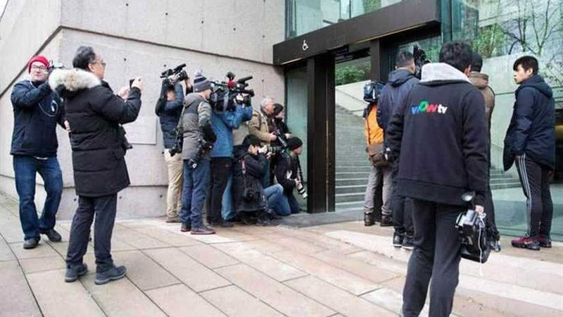 الصين ترد الصفعة