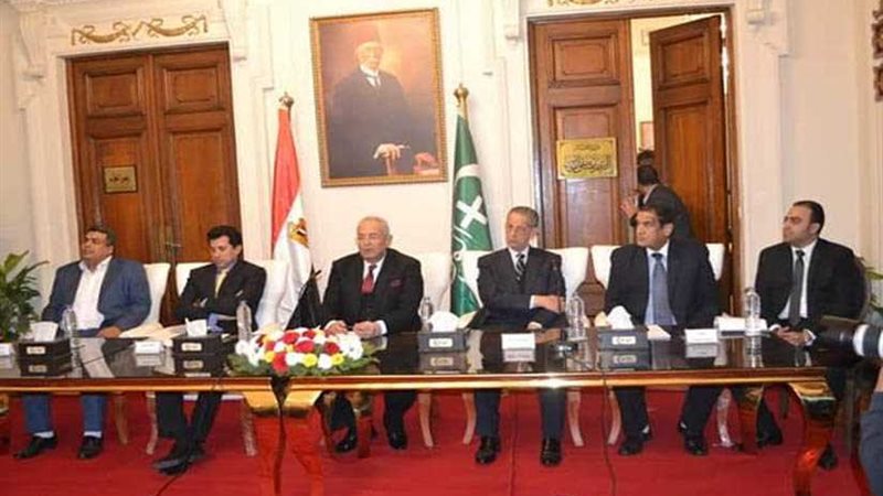 أبو شقة: شباب الوفد