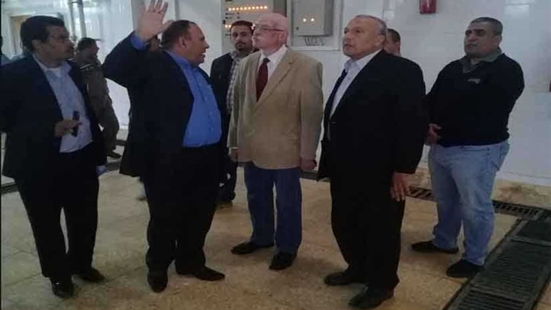 مدير الطب البيطري