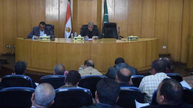 تخصيص أرض لإنشاء