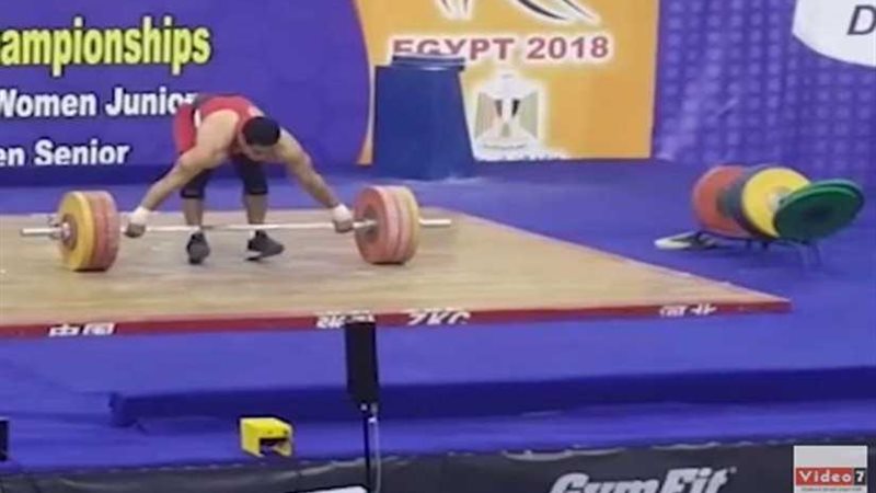 محمد إيهاب يحصد ست