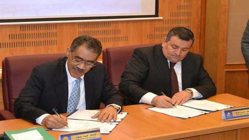 اتفاقية بين الإنتاج