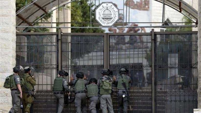 توالي اقتحامات الجيش