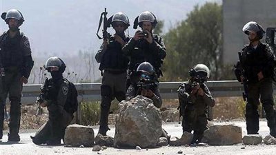 إصابة فلسطينيين اثنين برصاص الاحتلال غرب رام الله