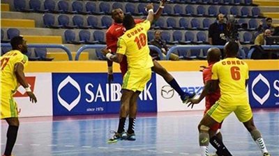 أنجولا تفوز على السنغال في المباراة النهائية لليد الإفريقي