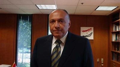 وزير الخارجية يعود من الرياض بعد مشاركته في اجتماع الدول الأفريقية والعربية المشاطئة للبحر الأحمر