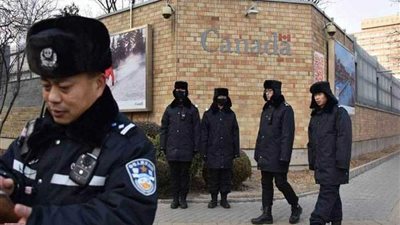 الصين تستجوب كندياً ثانياً وأوتاوا تعتبره 