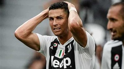رونالدو: حزين لخسارة يوفنتوس أمام يونج السويسري