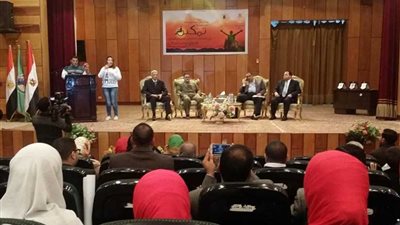 خبراء ومتخصصون يناقشون قضايا ومستجدات ذوي القدرات الخاصة بثقافة المنيا
