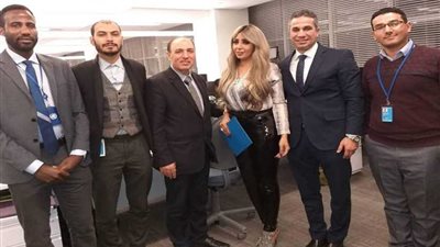 الأمم المتحدة تكرّم العميد محمد سمير والإعلامية إيمان أبو طالب