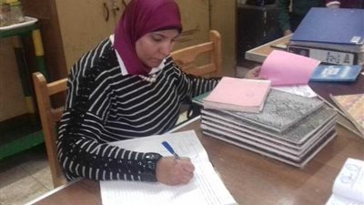 فحص الشؤون المالية والإدارية بمراكز الشباب بالقليوبية