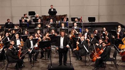 السيمفوني يغرد بأعمال بيتهوفن على المسرح الكبير بدار الأوبرا