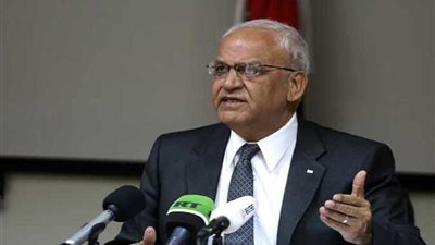 عريقات: الرئيس عباس أعطى تعليمات بالتوجه لمجلس الأمن