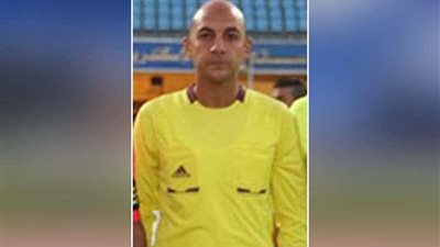 محمد عادل حكماً لمباراة الجيش والمقاصة