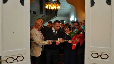 تكاتشينكو: زيارة مصر نقطة تحول في حياتي