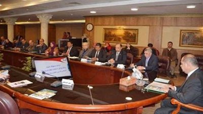 تدشين حملة (النقطة بتفرق) لترشيد المياه في الغربية