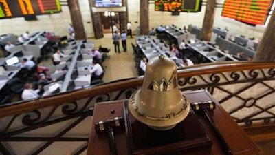 البورصة تربح ٧.٢ مليارات جنيه فى ختام تعاملات اليوم