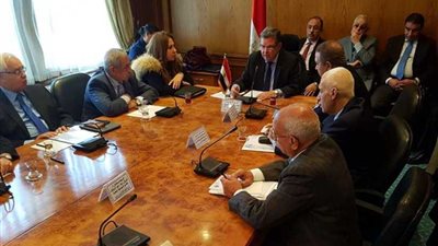 تشكيل جديد لمجلس إدارة القابضة للنقل البحري والبري