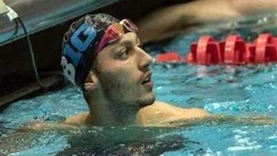 علي خلف الله يتأهل لنصف نهائي بطولة العالم للمسابح القصيرة بالصين