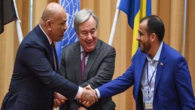 مشاورات السويد.. واتفاق حول تعز والحديدة