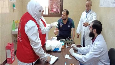 3 منافذ لعلاج فيروس سي في إطار حملة 