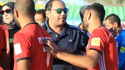 لطيف: فخور بالمنتخب علي الرغم من ضياع حلم التأهل للمونديال