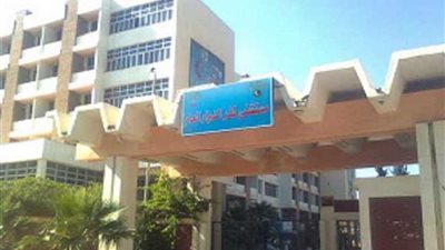 نجار يفقد أصابع يده في حادث قطار بكفر الدوار