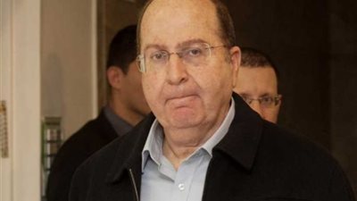 يعالون:إسرائيل عاجزة عن وقف البالونات الحارقة والطائرات المشتعلة من غزّة