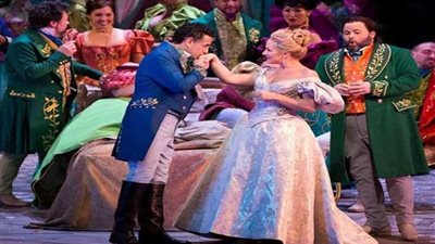 لاترافياتا .. قصة الحب والشجن من المتروبوليتان الأمريكية لدار الأوبرا المصرية