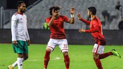 الأهلي يتقدم على جيما الإثيوبي 0/2 في الشوط الأول