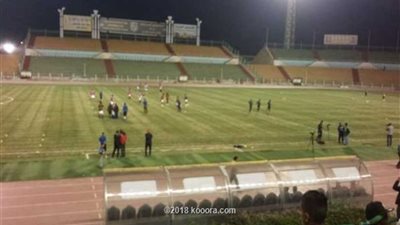 النصر الليبي يفوز على حوريا الغيني بثلاثية نظيفة بدوري أبطال إفريقيا